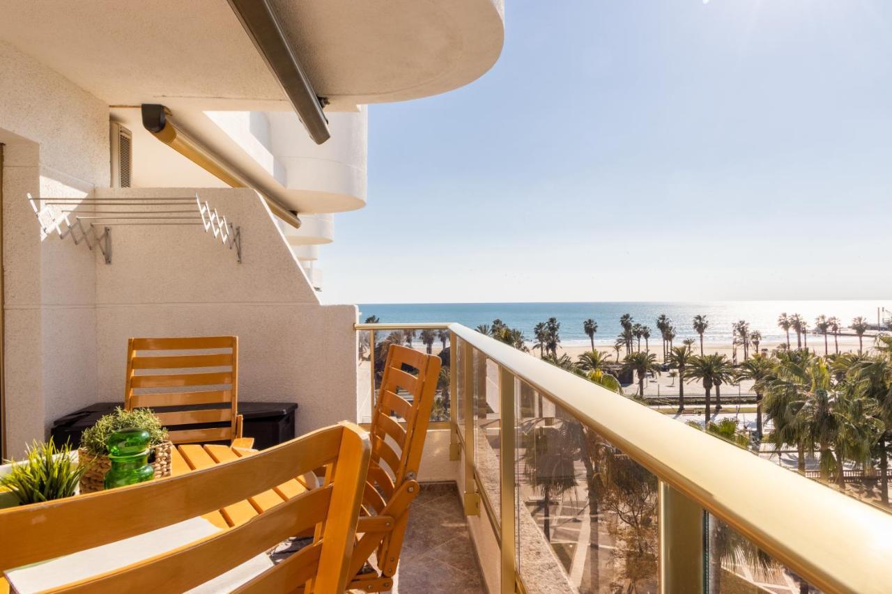 Acacias II Vistas Arysal Salou Exterior foto