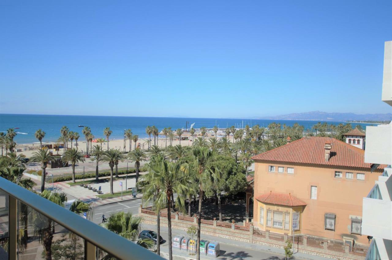 Acacias II Vistas Arysal Salou Exterior foto
