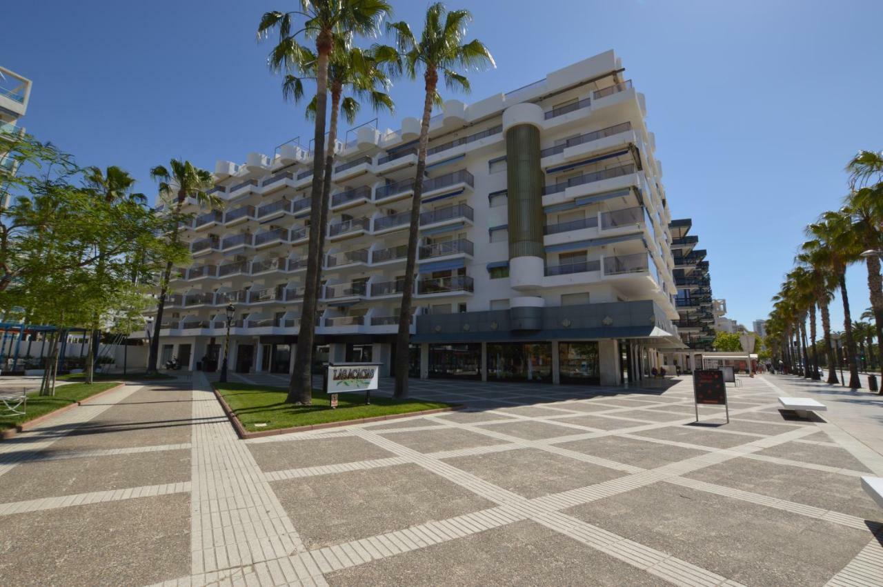 Acacias II Vistas Arysal Salou Exterior foto